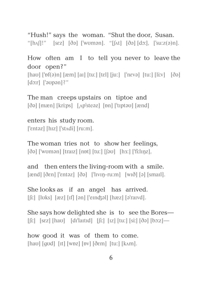 The Best English Funny Stories