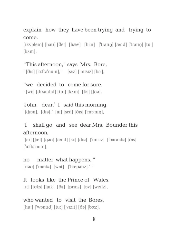 The Best English Funny Stories