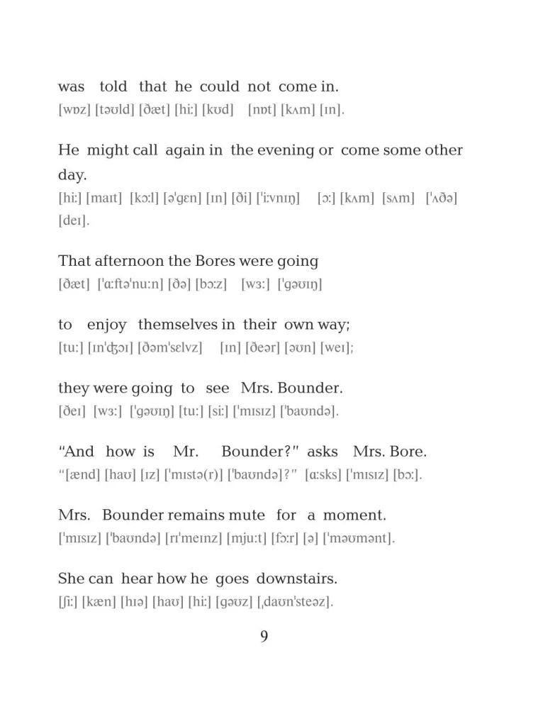 The Best English Funny Stories