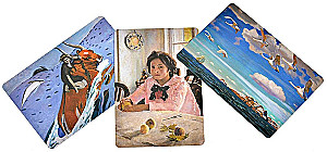 Brettspiel - Artline. Die Tretjakow-Galerie