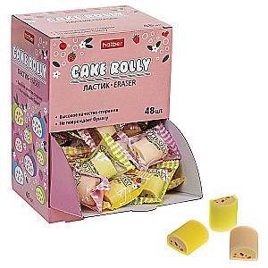 Gumka - Hatber Cake Rolly, w asortymencie