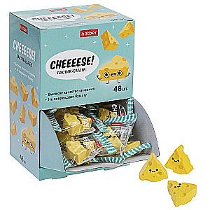 Trintukas - Hatber Cheeese!/Sūris!, asortimente
