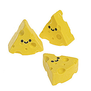 Trintukas - Hatber Cheeese!/Sūris!, asortimente
