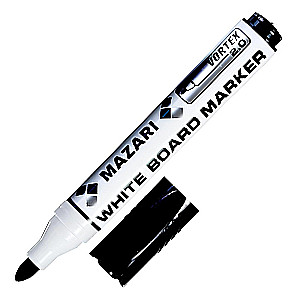 Whiteboard Marker - Vortex, Black