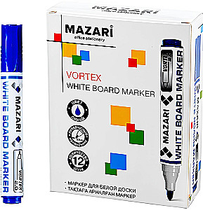 Whiteboard Marker - Vortex, Blue