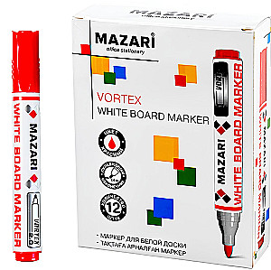 Whiteboard Marker - Vortex, Red