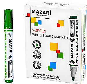 Whiteboard Marker - Vortex, Green