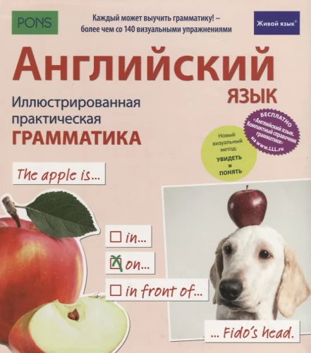 Język angielski. Ilustrowana praktyczna gramatyka