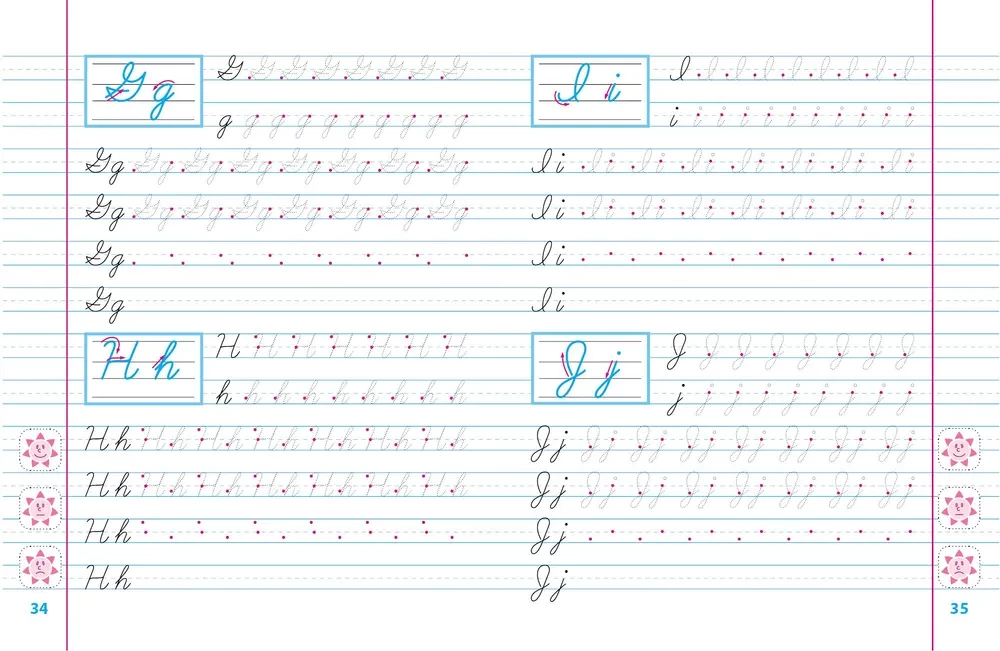Writing in English