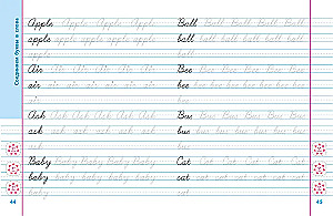 Writing in English