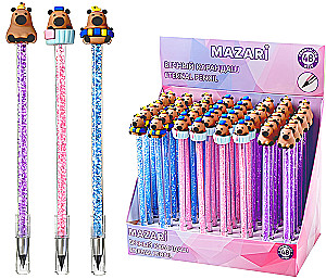 Ewiger Bleistift - Capybaras, in verschiedenen Designs