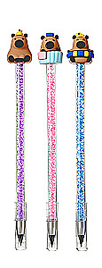 Ewiger Bleistift - Capybaras, in verschiedenen Designs