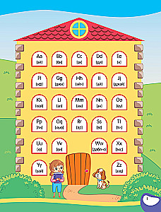 Anglų raidės