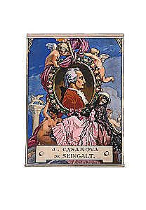 The Love Affairs and Other Adventures of Giacomo Casanova, Told by Himself