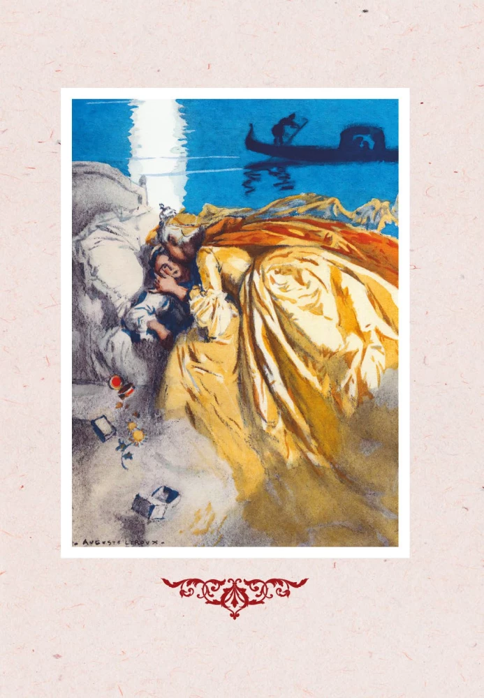 The Love Affairs and Other Adventures of Giacomo Casanova, Told by Himself