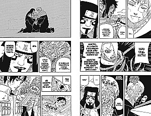 Naruto. Наруто. Книга 19. Начало войны