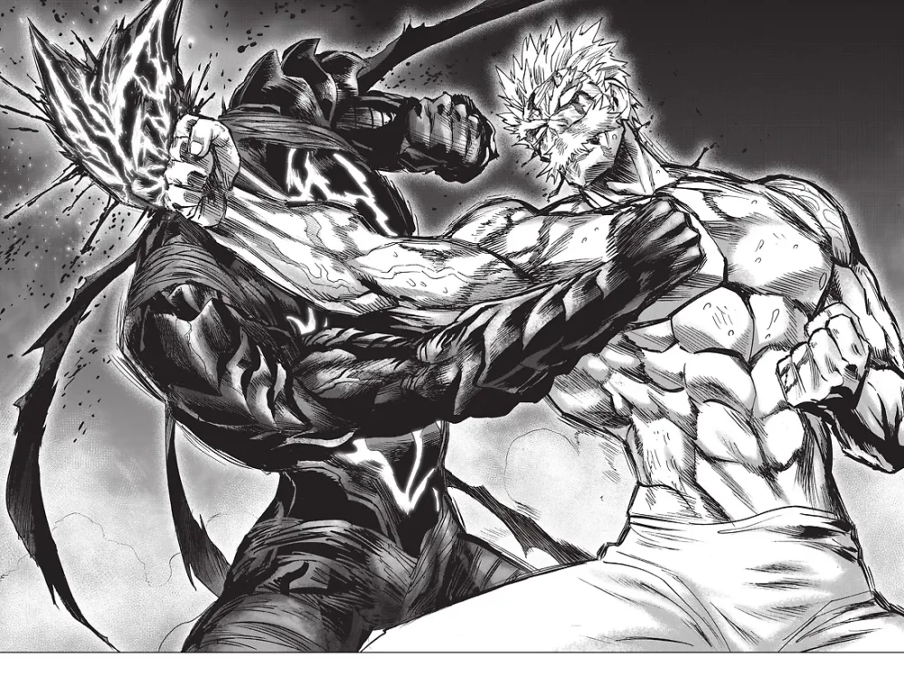 One-Punch Man. Książka 16. Fenomenalna armata czyśćcowa. Błogosławieństwo