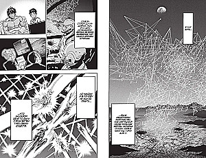 One-Punch Man. Książka 16. Fenomenalna armata czyśćcowa. Błogosławieństwo