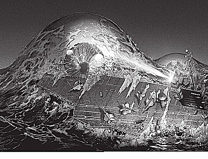 One-Punch Man. Książka 16. Fenomenalna armata czyśćcowa. Błogosławieństwo