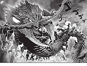One-Punch Man. Książka 16. Fenomenalna armata czyśćcowa. Błogosławieństwo