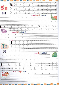 English for Kids. Letters and Numbers