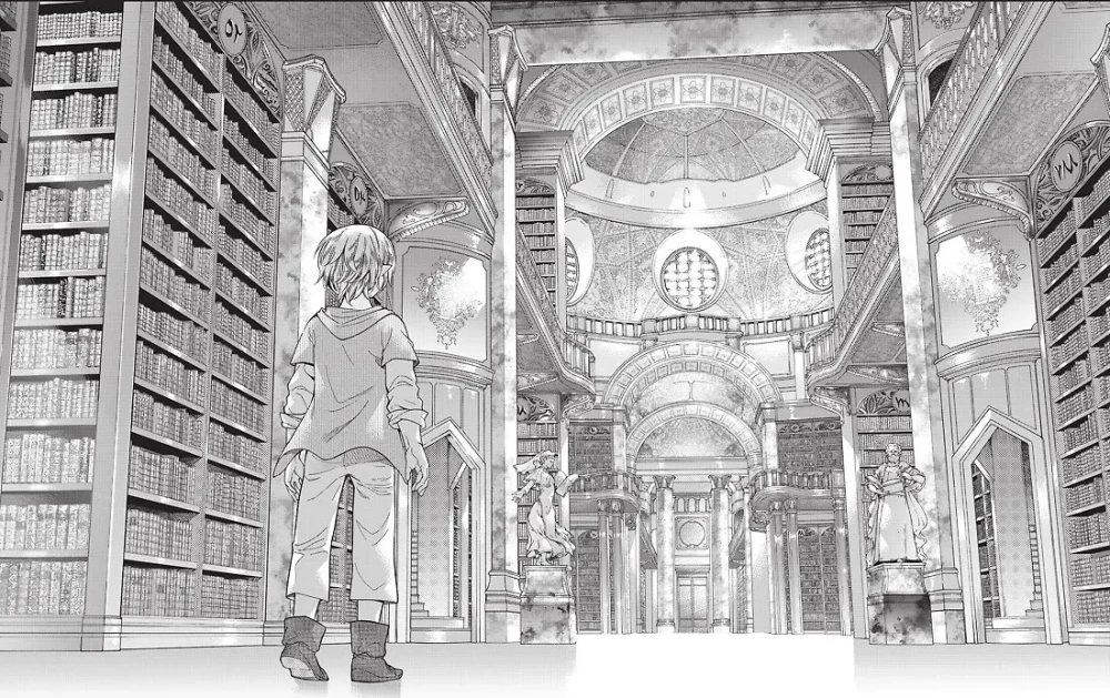 Archimag der Bibliothek. Band 2
