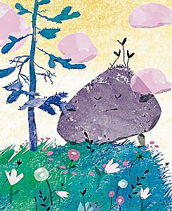 The Stone That Rolled Down the Hill