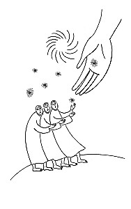 Wachse mit dem Evangelium. Wie man ein Kind im evangelischen Geist erzieht. Die Gleichnisse Christi