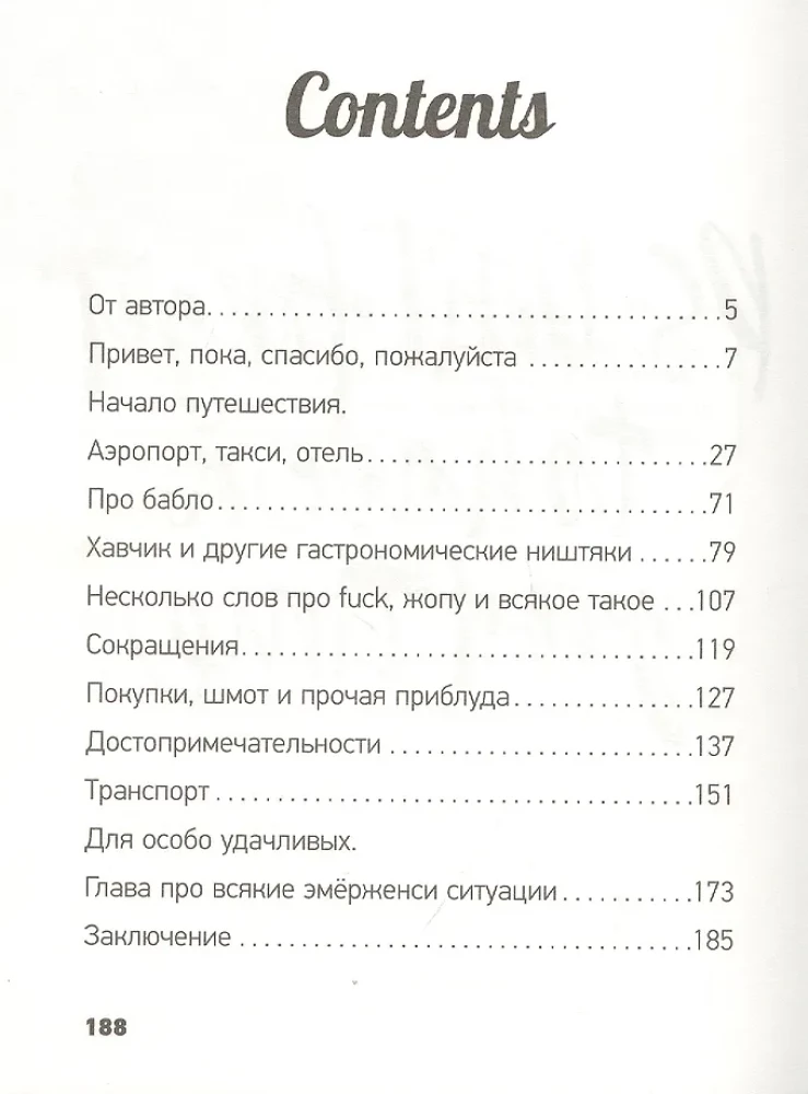 Englisches Gesprächsbuch für Deppen