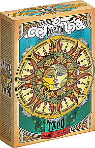 Tarot Sonnenlicht (78 Karten + Anleitung)