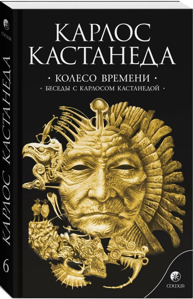 Das Rad der Zeit. Gespräche mit Carlos Castaneda