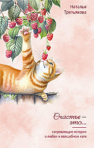 Erwärmende Geschichten über Liebe und die magische Katze