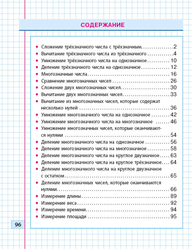 Matematyka. Klasa 4. Ćwiczenia do zajęć w szkole i w domu