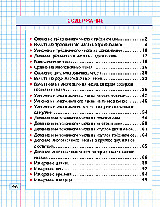 Matematyka. Klasa 4. Ćwiczenia do zajęć w szkole i w domu