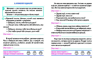 Russian Language. 2nd Grade. Exercises for Classes at School and at Home