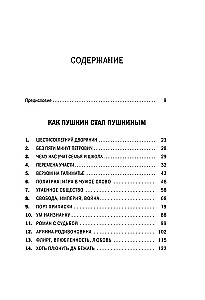 In Short, Pushkin