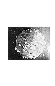 Smok z czarnego szkła (Upadła luna)