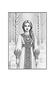 Kunigaikštienė Olga. Karachuno vilkai