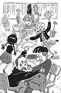 The Horrors of Class 3-G and Their Team