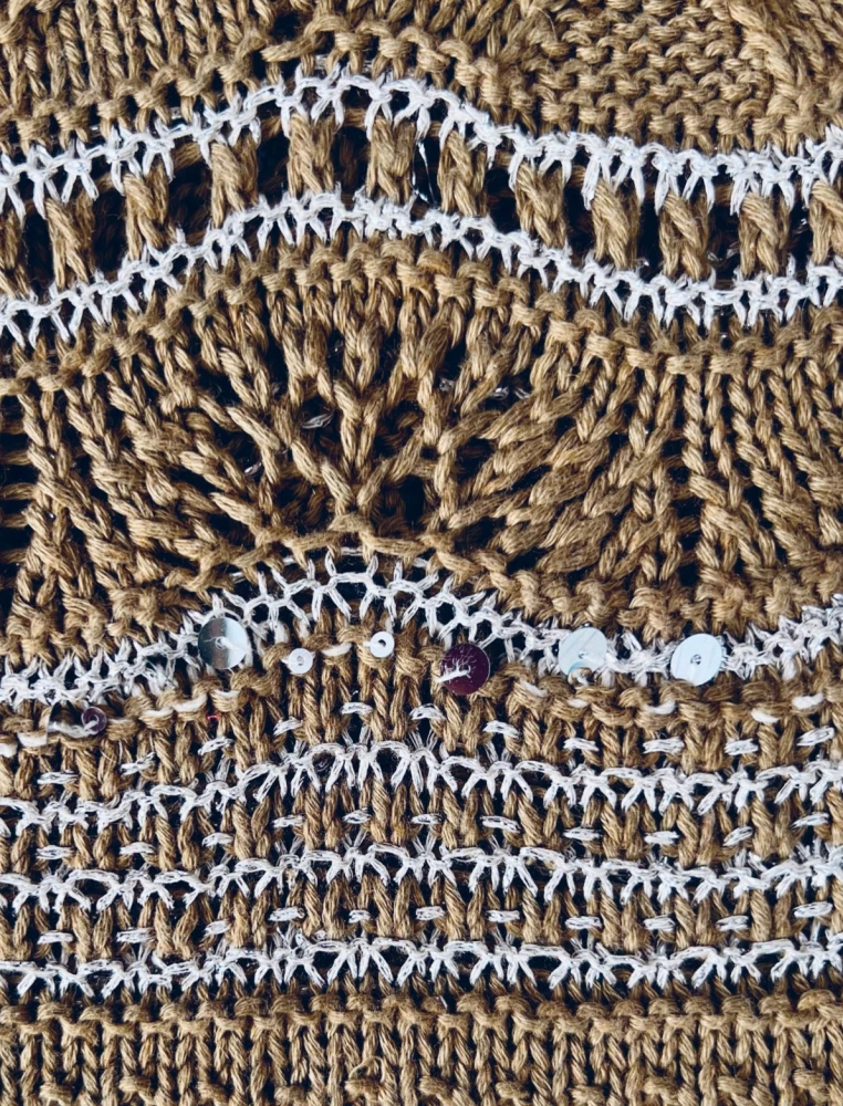 Quiet Luxury on Needles. We Knit Luxurious Author's Clothing in the Old Money Style
