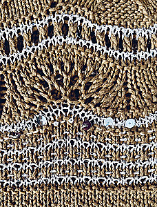 Quiet Luxury on Needles. We Knit Luxurious Author's Clothing in the Old Money Style