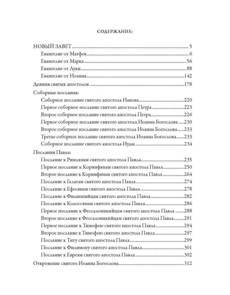 Die Bibel. Neues Testament