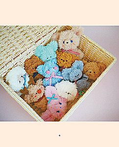 Fluffies from Chenille Wire. 12 Charming Toys Made Easy and Quick