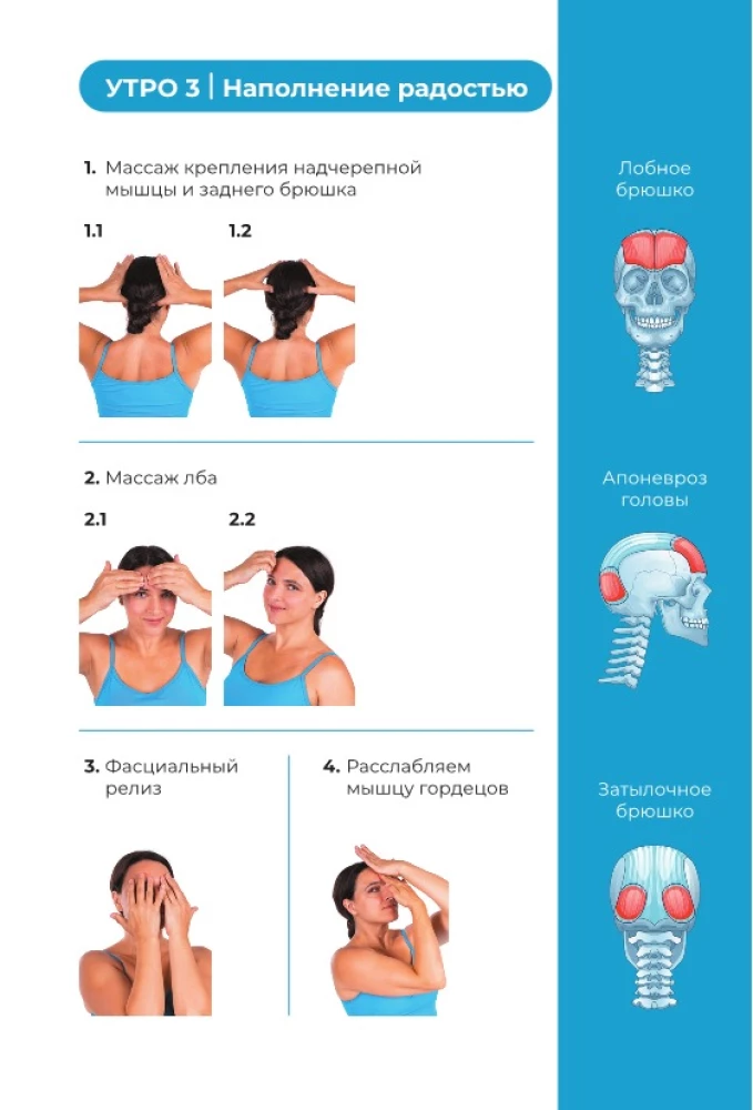 Face Yoga. The Youth Formula
