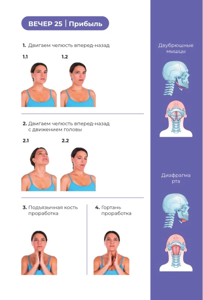 Face Yoga. The Youth Formula