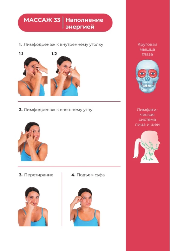 Face Yoga. The Youth Formula