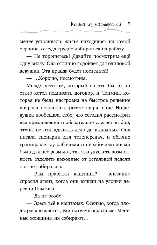Katė iš dirbtuvės