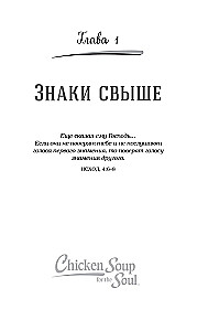 Vištienos sultinys sielai. Stebuklai vyksta (dovanų įpakavimas)