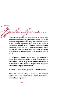 Letter to the Past. A Novel in Verse