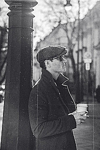 Letter to the Past. A Novel in Verse